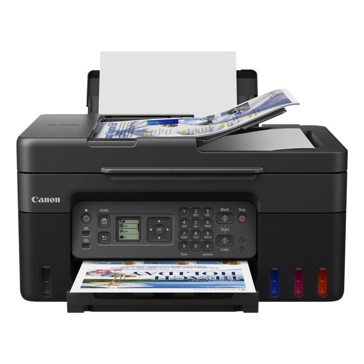 Canon PIXMA G4570 Jato de tinta A4 4800 x 1200 DPI Wi-Fi