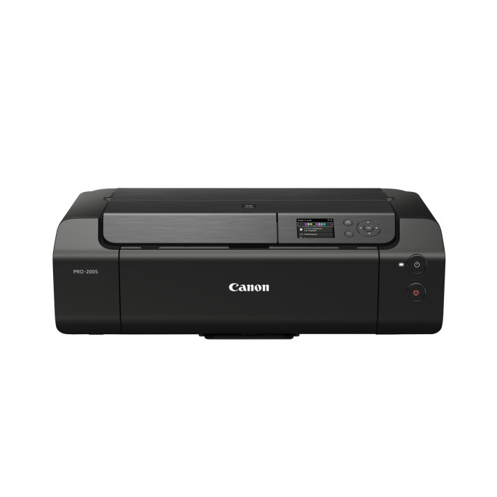 Canon PIXMA PRO-200s impressora fotográfica Jato de tinta 4800 x 2400 DPI Wi-Fi