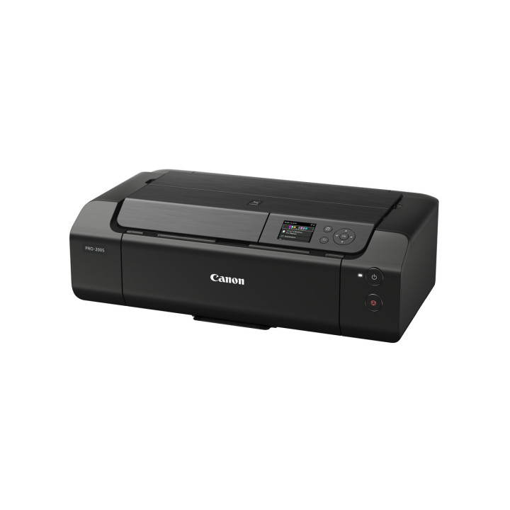 Canon PIXMA PRO-200s impressora fotográfica Jato de tinta 4800 x 2400 DPI Wi-Fi