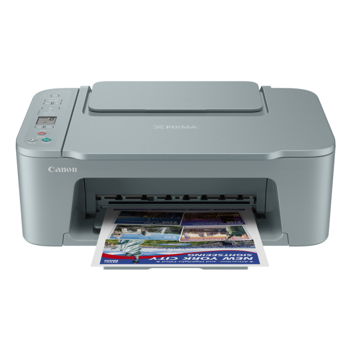 Canon PIXMA TS3752i Jato de tinta A4 4800 x 1200 DPI Wi-Fi