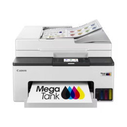 Canon MAXIFY GX2051 Jato de tinta A4 600 x 1200 DPI Wi-Fi