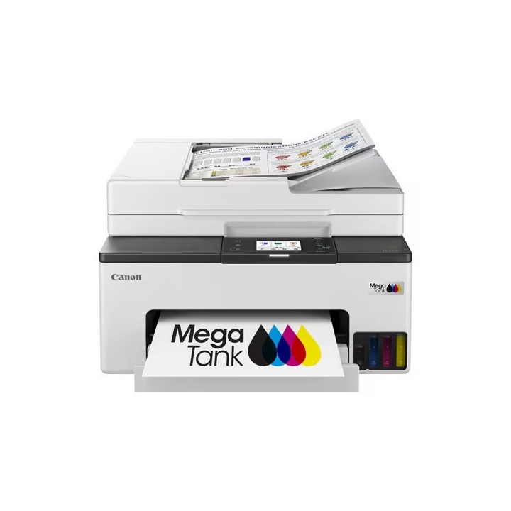 Canon MAXIFY GX2051 Jato de tinta A4 600 x 1200 DPI Wi-Fi