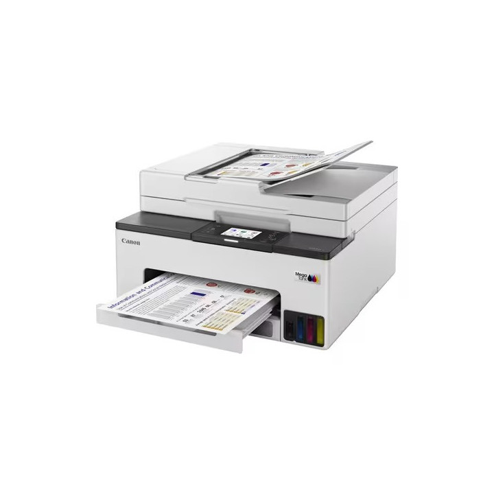 Canon MAXIFY GX2051 Jato de tinta A4 600 x 1200 DPI Wi-Fi