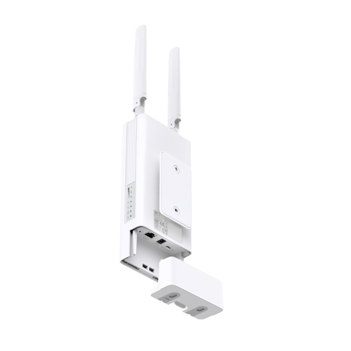 TP-Link TL-MR100-OUTDOOR router sem fios Fast Ethernet Single-band (2,4 GHz) 4G Branco