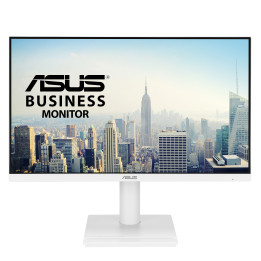ASUS VA279QGS-W monitor de ecrã 68,6 cm (27") 1920 x 1080 pixels Full HD LCD Branco