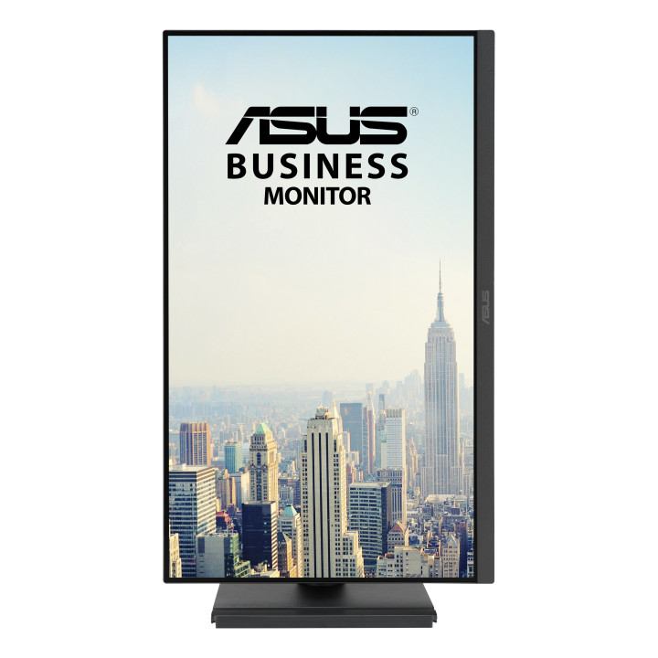 ASUS VA249QGSE monitor de ecrã 60,5 cm (23.8") 1920 x 1080 pixels Full HD LCD Preto