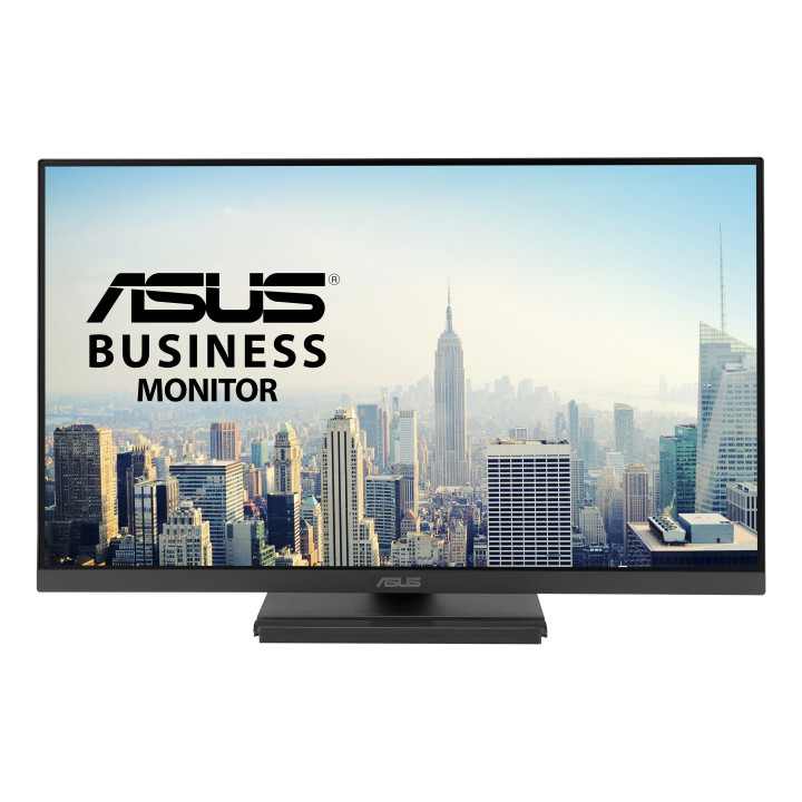 ASUS VA279QGSE monitor de ecrã 68,6 cm (27") 1920 x 1080 pixels Full HD LCD Preto