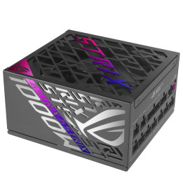 ASUS ROG -STRIX-1000P-GAMING-E fonte de alimentação 1000 W 20+4 pin ATX ATX Preto