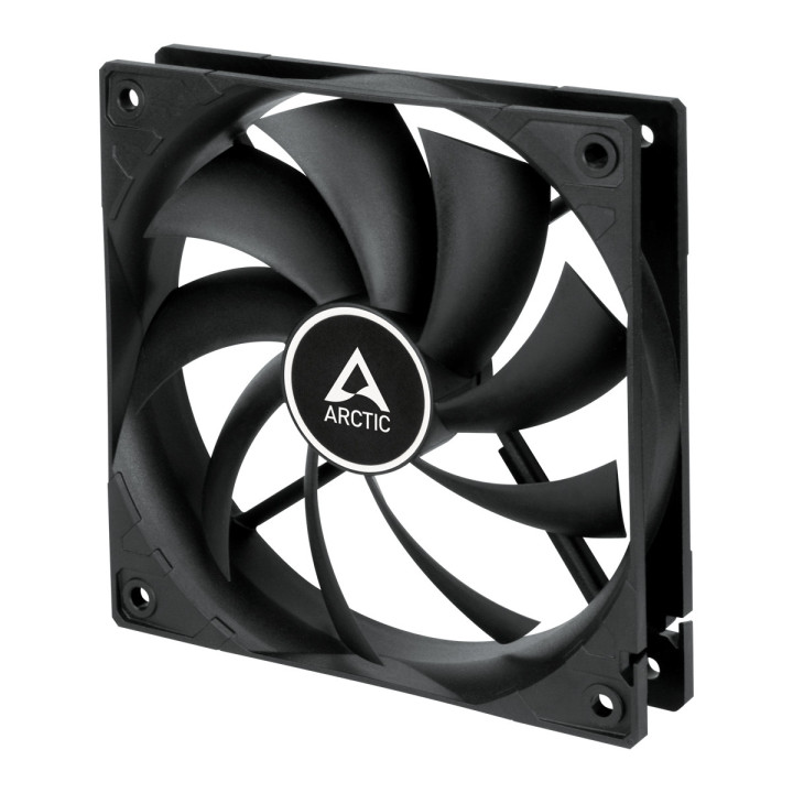 ARCTIC Freezer F12 PWM Caixa de computador Ventoinha 12 cm Preto 5 unidade(s)