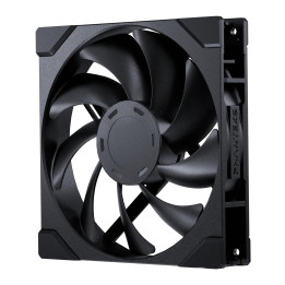 Phanteks M25G2-140 Caixa de computador Ventoinha 14 cm Preto 1 unidade(s)