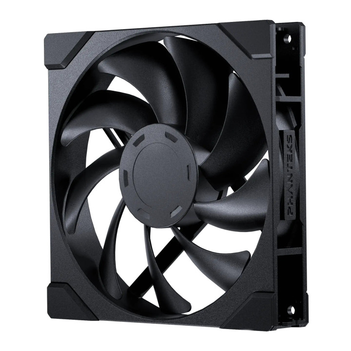 Phanteks M25G2-140 Caixa de computador Ventoinha 14 cm Preto 1 unidade(s)
