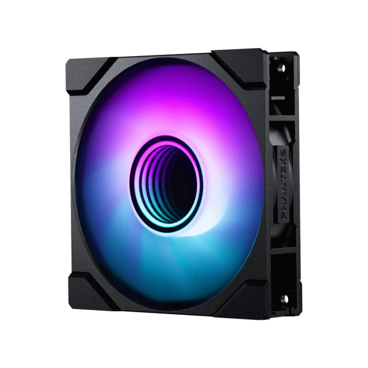 Phanteks M25 Caixa de computador Ventoinha 12 cm Preto