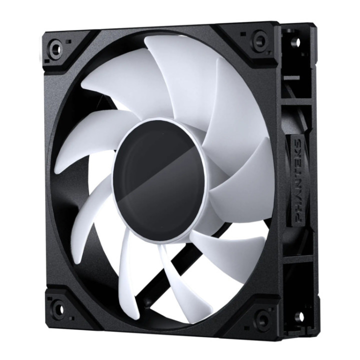 Phanteks M25 Caixa de computador Ventoinha 12 cm Preto