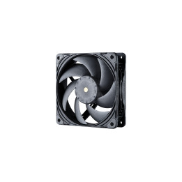 Phanteks PH-F120T30_BG Sistema de Arrefecimento de Computador Ventoinha 12 cm Preto 1 unidade(s)