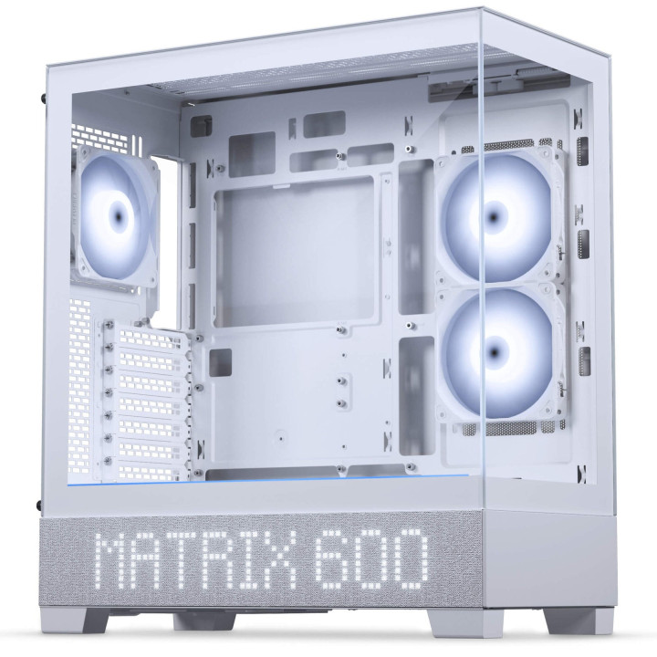Phanteks XT View Matrix Midi Tower Branco
