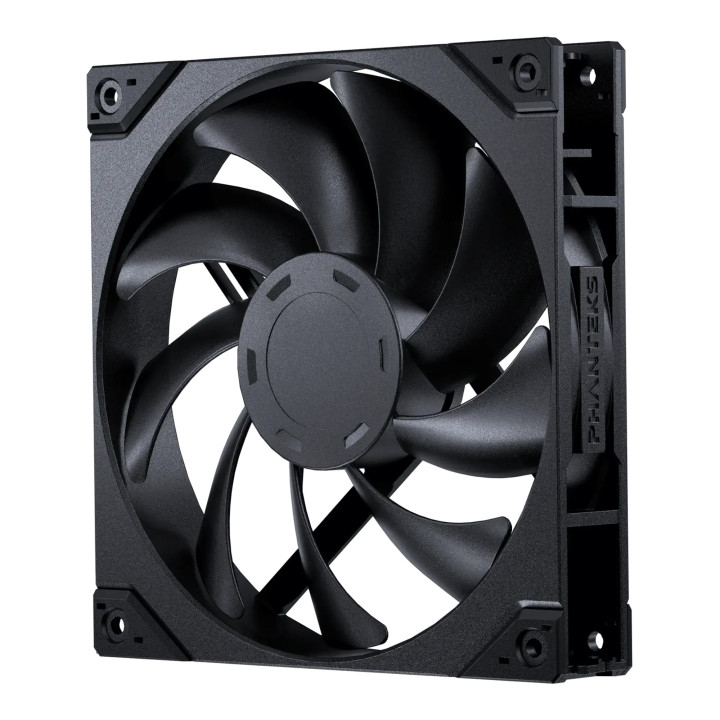 Phanteks M25G2-140 Caixa de computador Ventoinha 14 cm Preto