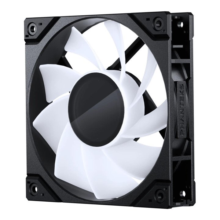 Phanteks M25G2-120 Processador Ventoinha 12 cm Preto 1 unidade(s)