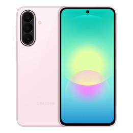 Samsung Galaxy A27 5G 17 cm (6.7") Dual SIM Android 16.0 USB Type-C 8 GB 256 GB 5000 mAh Cor de rosa claro