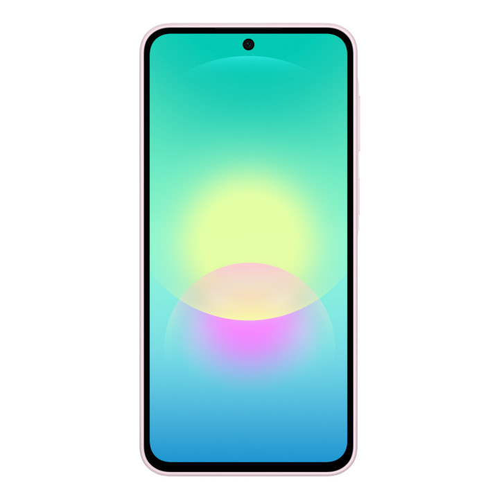 Samsung Galaxy A27 5G 17 cm (6.7") Dual SIM Android 16.0 USB Type-C 8 GB 256 GB 5000 mAh Cor de rosa claro