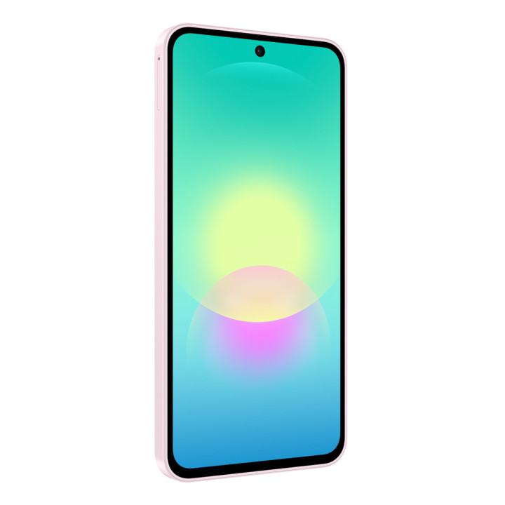 Samsung Galaxy A27 5G 17 cm (6.7") Dual SIM Android 16.0 USB Type-C 8 GB 256 GB 5000 mAh Cor de rosa claro