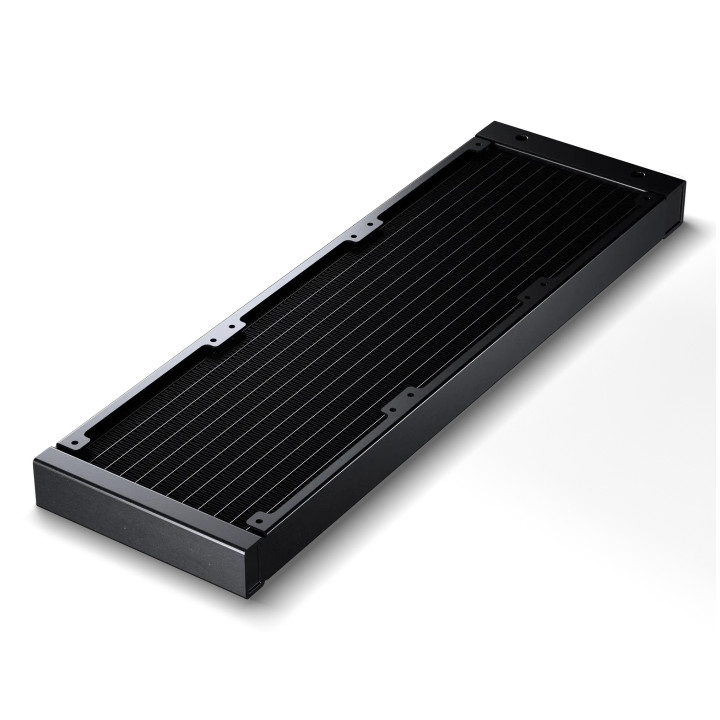 Phanteks Glacier One 360M25G2 Processador Refrigerador líquido all-in-one 12 cm Preto 1 unidade(s)