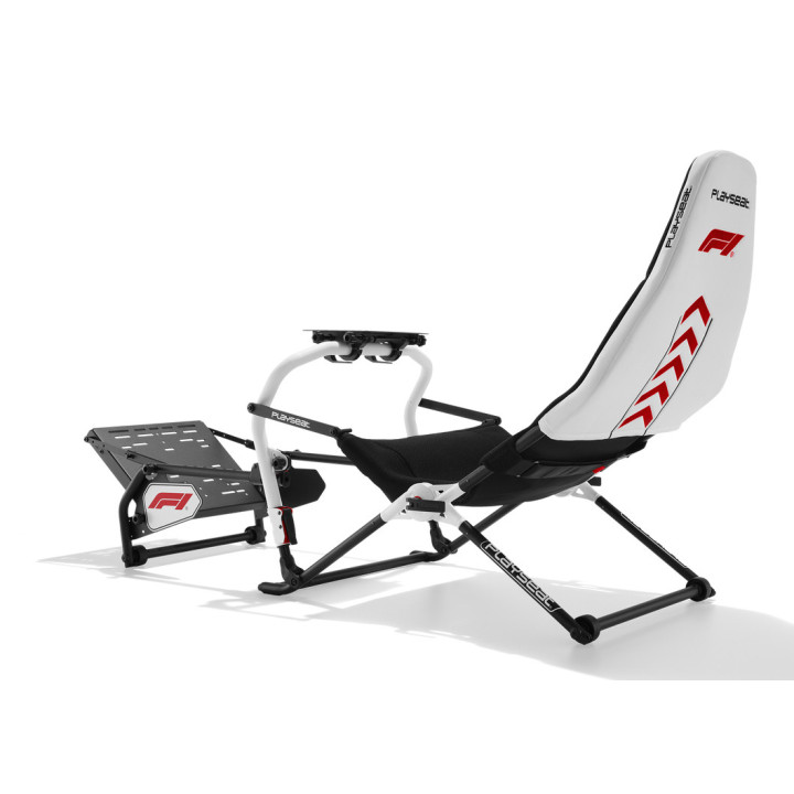 Playseat Challenge DD – F1 Cadeira de jogos universal Assento acolchoado Preto