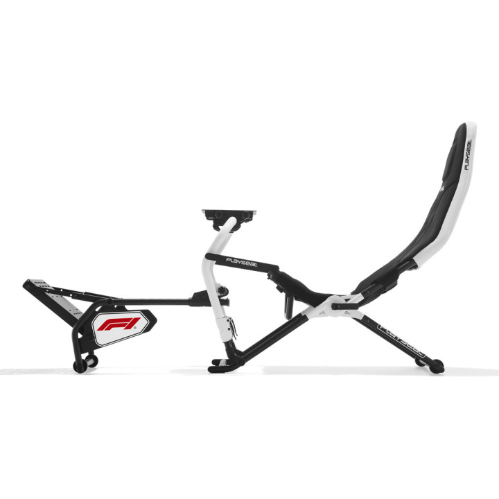 Playseat Challenge DD – F1 Cadeira de jogos universal Assento acolchoado Preto