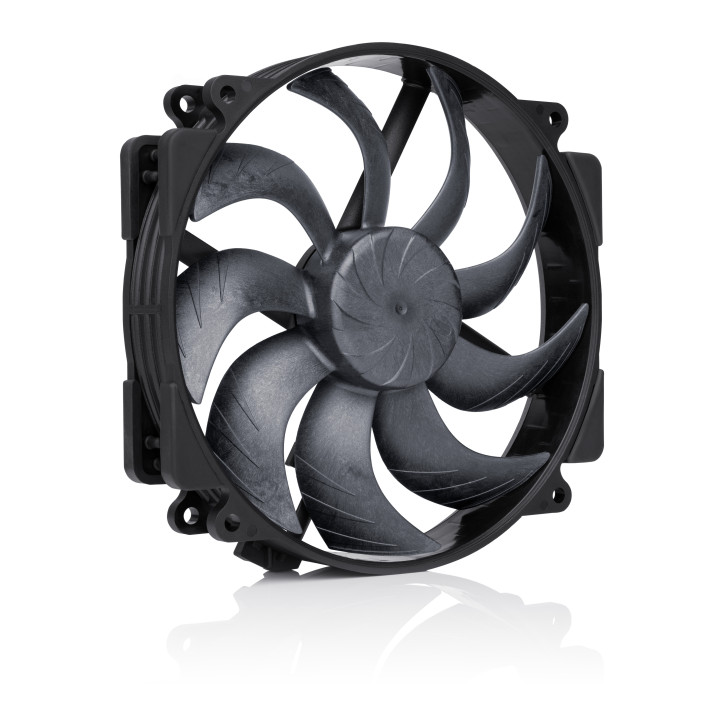 Noctua NF-A14X25R G2 PWM CH.BK Caixa de computador Ventoinha 14 cm Preto 1 unidade(s)