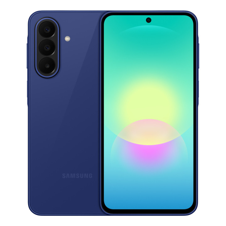 Samsung Galaxy A27 5G 17 cm (6.7") Dual SIM Android 16.0 USB Type-C 8 GB 256 GB 5000 mAh Azul
