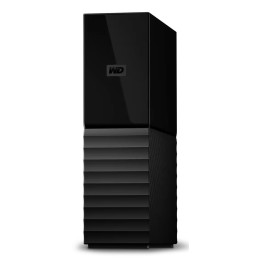 Western Digital WDBBGB0260HBK-EESN disco externo 26 TB Micro-USB B 3.2 Gen 1 (3.1 Gen 1) Preto