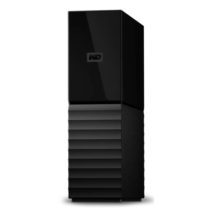 Western Digital WDBBGB0260HBK-EESN disco externo 26 TB Micro-USB B 3.2 Gen 1 (3.1 Gen 1) Preto