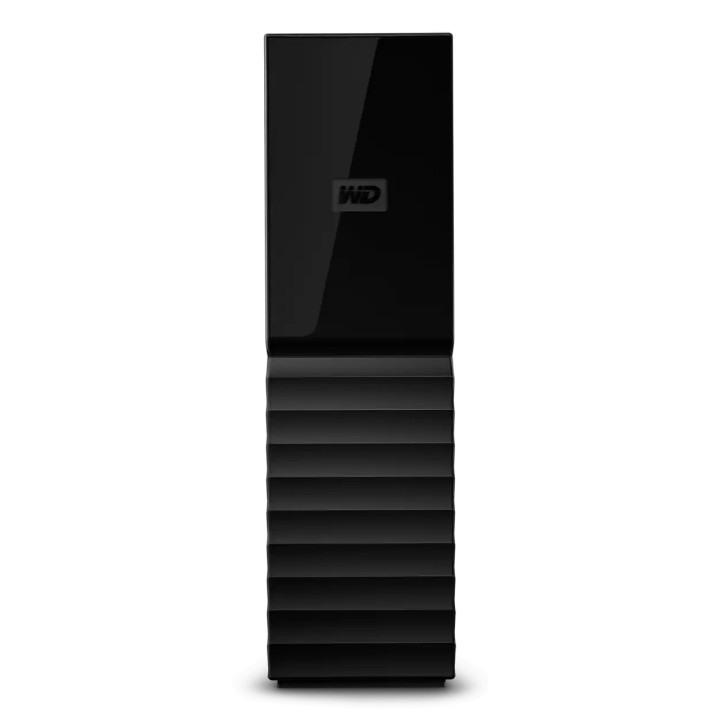 Western Digital WDBBGB0260HBK-EESN disco externo 26 TB Micro-USB B 3.2 Gen 1 (3.1 Gen 1) Preto