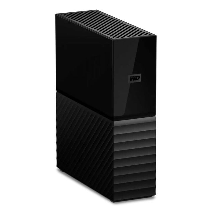 Western Digital WDBBGB0260HBK-EESN disco externo 26 TB Micro-USB B 3.2 Gen 1 (3.1 Gen 1) Preto