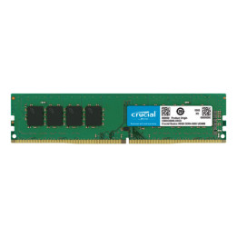 Crucial CB8GU3200 módulo de memória 4 GB 1 x 4 GB DDR4 3200 MT s 288-pin DIMM