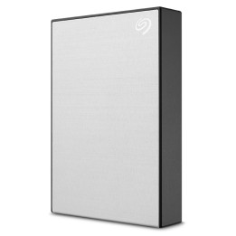Seagate One Touch HDD 1 TB disco externo 2.5" Micro-USB B 2.0 3.2 Gen 1 (3.1 Gen 1) Prateado