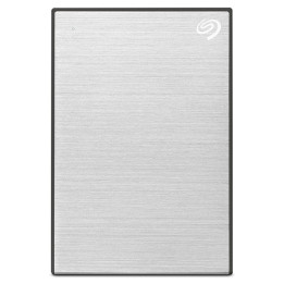 Seagate One Touch STKY2000401 disco externo 2 TB 2.5" USB Type-C 3.2 Gen 1 (3.1 Gen 1) Preto, Prateado