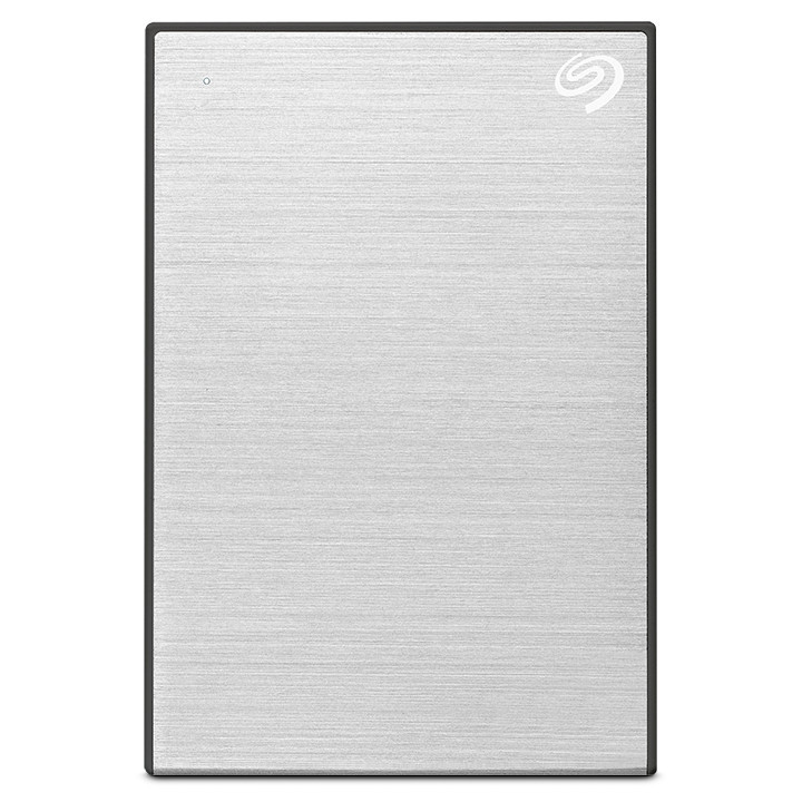 Seagate One Touch STKY2000401 disco externo 2 TB 2.5" USB Type-C 3.2 Gen 1 (3.1 Gen 1) Preto, Prateado