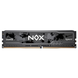 Memória Apacer OC Nox 16 GB DDR5-RAM PC6000 CL38 1x16GB