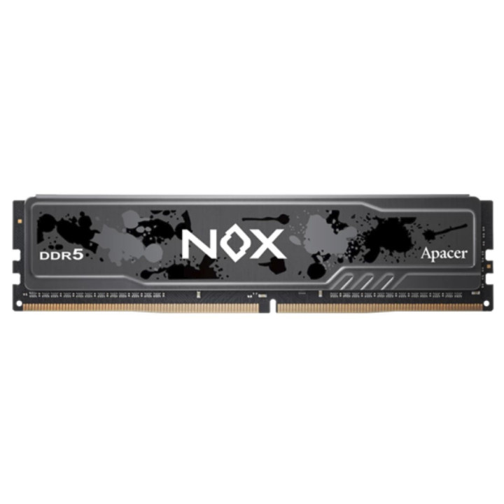 Memória Apacer OC Nox 16 GB DDR5-RAM PC6000 CL38 1x16GB