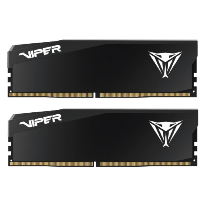 Patriot Memory Viper Elite 5 Ultra módulo de memória 32 GB 2 x 16 GB DDR5 6400 MT s 288-pin DIMM