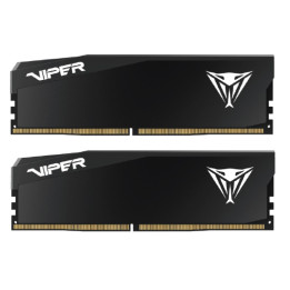 Patriot Memory Viper Elite 5 Ultra módulo de memória 48 GB 2 x 24 GB DDR5 6000 MT s 288-pin DIMM