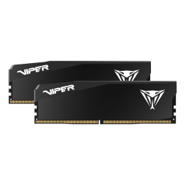 Patriot Memory Viper Elite 5 Ultra VEU532G6028K módulo de memória 32 GB 2 x 16 GB DDR5 6000 MT s 288-pin DIMM