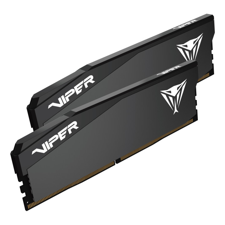 Patriot Memory Viper Elite 5 Ultra VEU532G6028K módulo de memória 32 GB 2 x 16 GB DDR5 6000 MT s 288-pin DIMM
