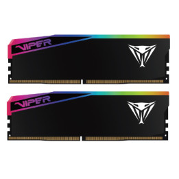 Patriot Memory Viper Elite 5 Ultra módulo de memória 32 GB 2 x 16 GB DDR5 6400 MT s 288-pin DIMM