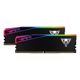Patriot Memory Viper Elite 5 Ultra VEUR532G6028K módulo de memória 32 GB 2 x 16 GB DDR5 6000 MT s 288-pin DIMM