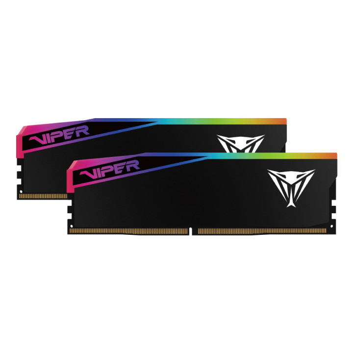 Patriot Memory Viper Elite 5 Ultra VEUR532G6028K módulo de memória 32 GB 2 x 16 GB DDR5 6000 MT s 288-pin DIMM