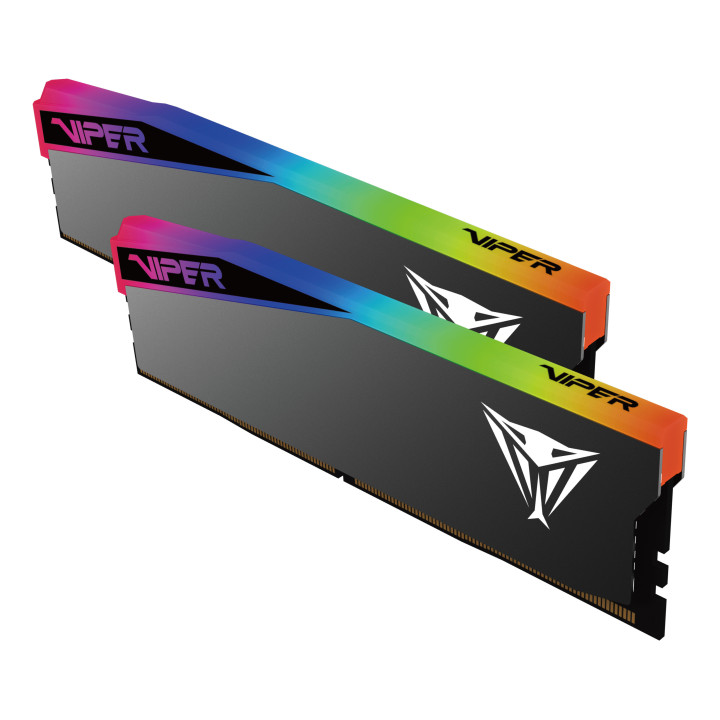 Patriot Memory Viper Elite 5 Ultra VEUR532G6028K módulo de memória 32 GB 2 x 16 GB DDR5 6000 MT s 288-pin DIMM