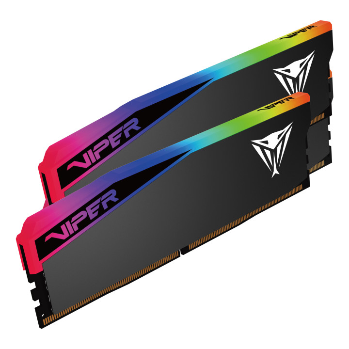 Patriot Memory Viper Elite 5 Ultra VEUR532G6028K módulo de memória 32 GB 2 x 16 GB DDR5 6000 MT s 288-pin DIMM
