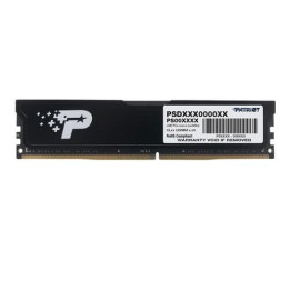 Patriot Memory Signature Line PSD48G320081 módulo de memória 8 GB 1 x 8 GB DDR4 288-pin DIMM