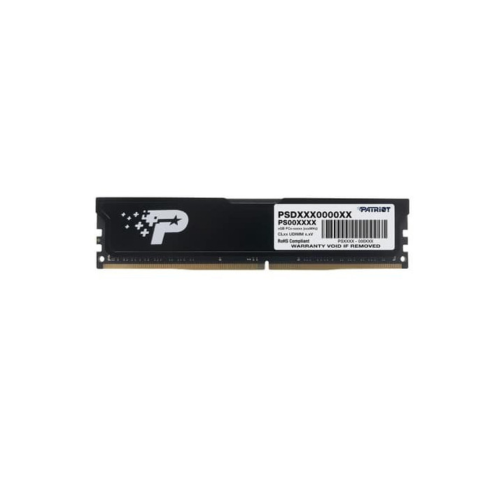 Patriot Memory Signature Line PSD48G320081 módulo de memória 8 GB 1 x 8 GB DDR4 288-pin DIMM